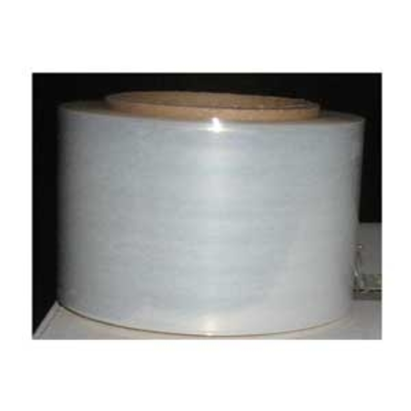 Cartier 10100924 Shrink Wrap, 1000 ft L, 5 in W, Polyethylene, Clear
