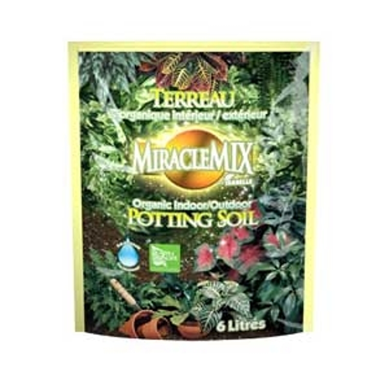 Nuway NEMOT 6L Potting Soil, 6 L
