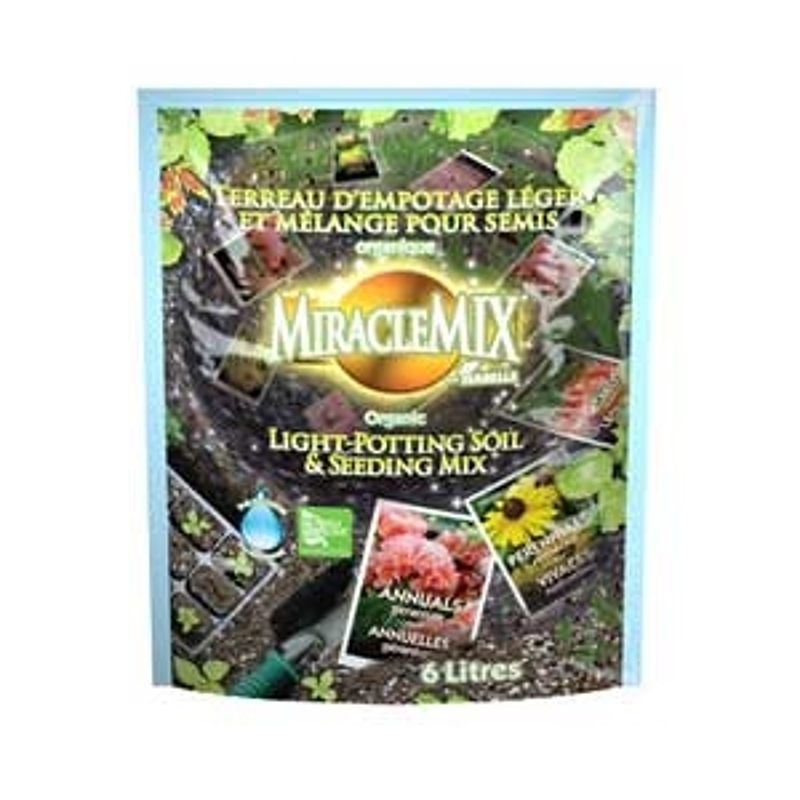 Nuway NESMIS 6L Potting Soil, 6 L Bag