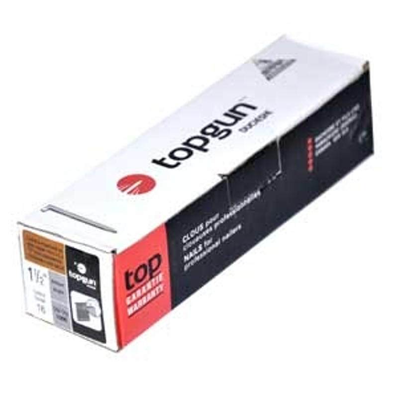 Duchesne 81001801355 L-Cleat Nail, 2 in L, 15, Natural