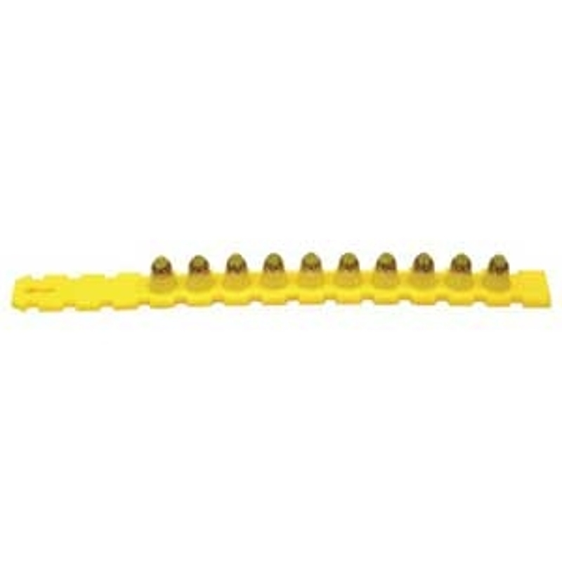 Simpson Strong-Tie P27SL Series P27SL5 Strip Load, 0.27 Caliber, Power Level: 5, Red Code, 10 -Load, 100/PK