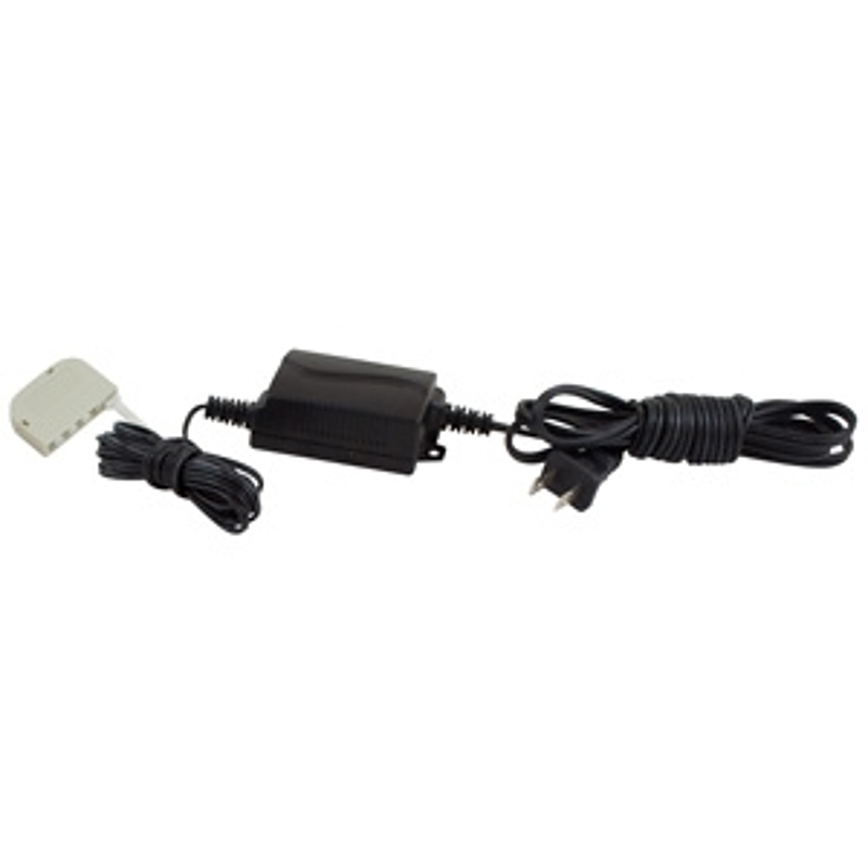 Liteline UCT-LED24 LED Desktop Driver, Constant Voltage, 24 W, 12 VDC Output