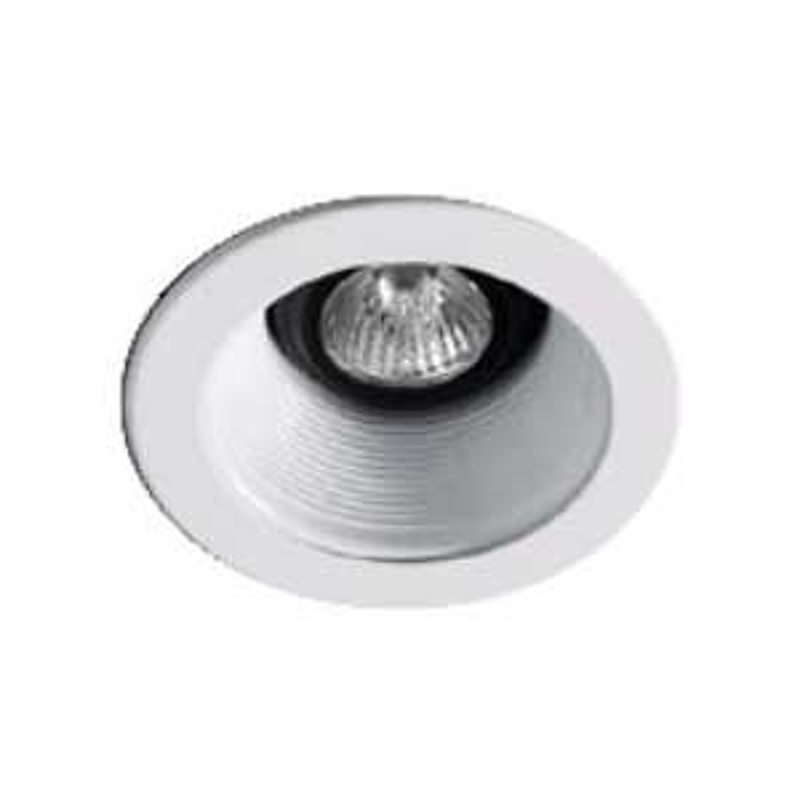Liteline UCP Series RC40201E-WH Recessed Combination Kit, Includes: Bulb, Housing and Trim