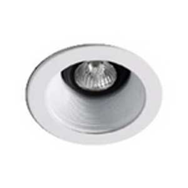 Liteline RC40501E-WH Recessed Combination Kit, White, Includes: RF405 Housing, GR-TH01-WH Trim