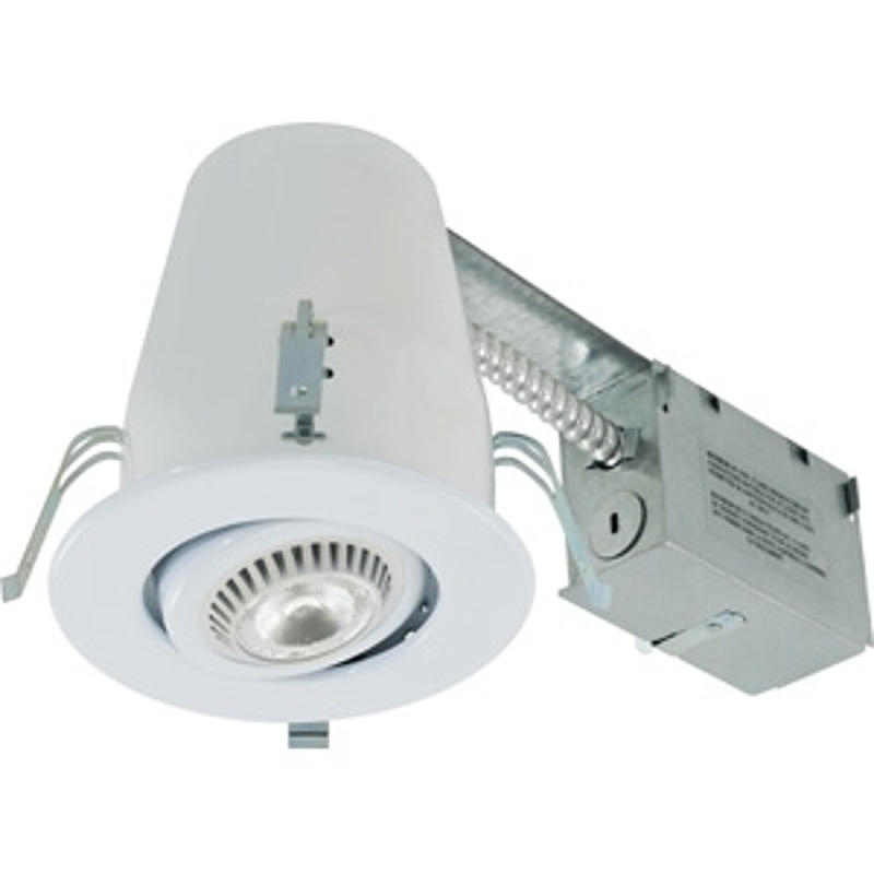 Liteline RC40218R3-LED-EW- Recessed Combo Kit, Warm White