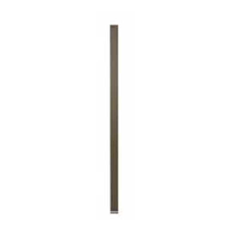 Regal WP-3-YB Wide Picket, Aluminum, Yard Bronze, Powdered