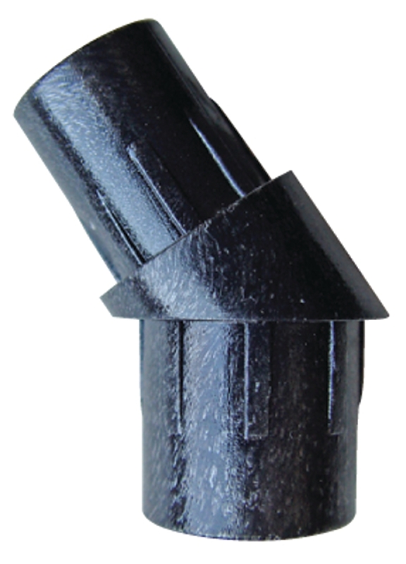 Nuvo Iron SRAR Stair Rail Connector, For: 3/4 in Round Balusters, Steel
