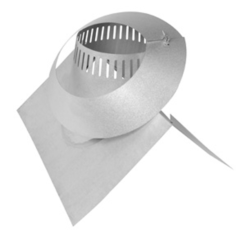 Selkirk SuperVent 2100 JM6P2 Peak Flashing, Specifications: 6 in Size