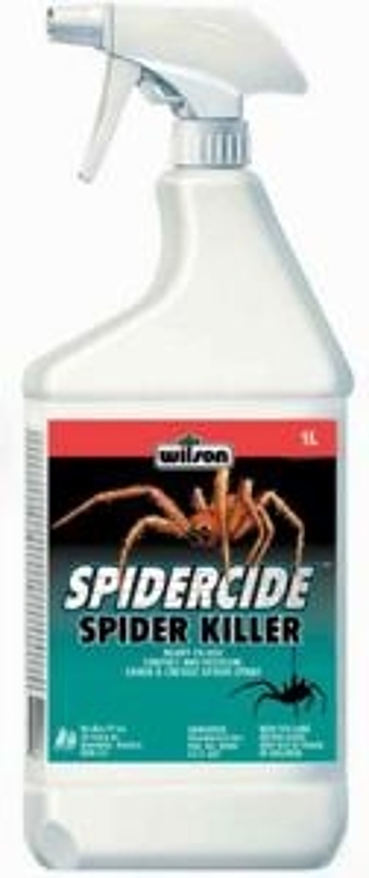 Wilson 7306360 Spider Killer, Liquid, Spray Application, 1 L