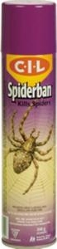 Wilson OneShot 7316380 Spider Killer, Liquefied Gas, Spray Application, 425 g Can