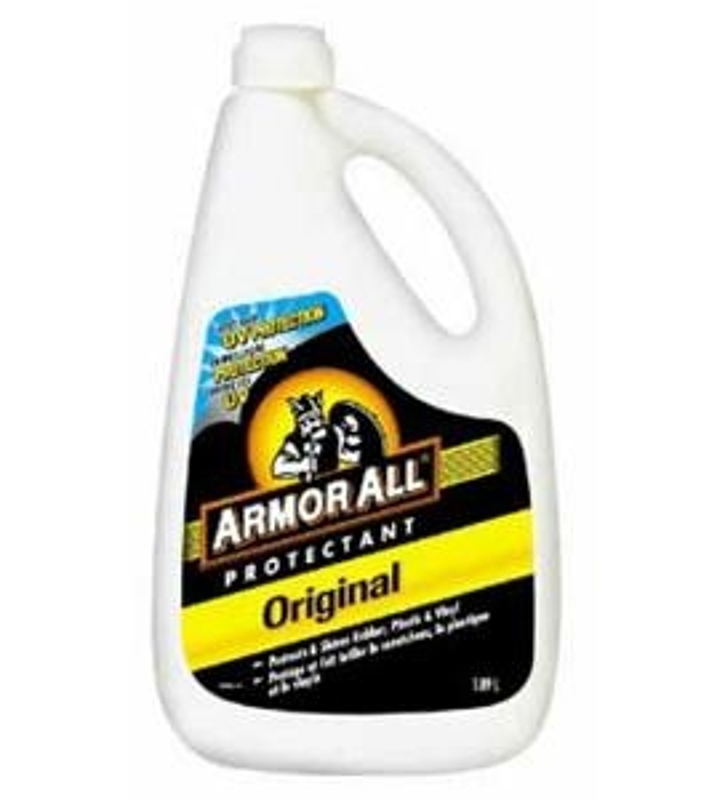 Armor All 18000G/12035 Original Protectant, 1.89 L, Refill Jug, Liquid