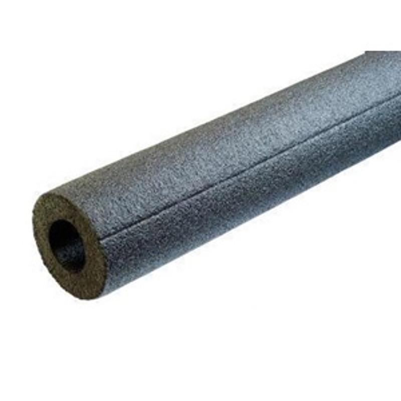 Quick R PR12058UWTU0 Pipe Insulation, 6 ft L, For: 3/8 in CTS CPVC Iron Pipe
