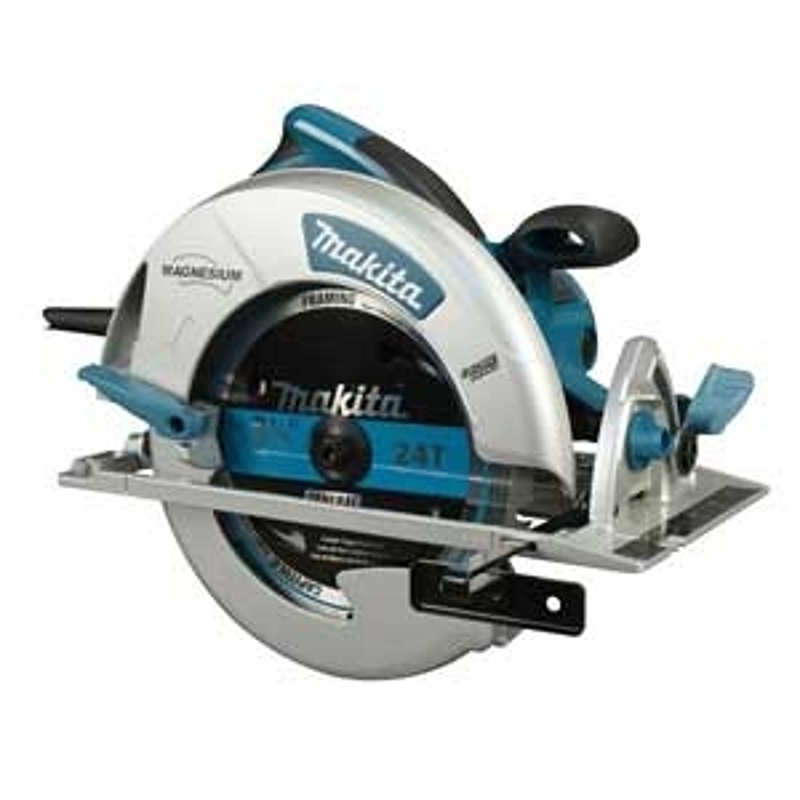 Makita 5008MGA Circular Saw, 15 A, 8-1/4 in Dia Blade, 5/8 in Arbor, 3 in D Cutting, 50 deg Bevel