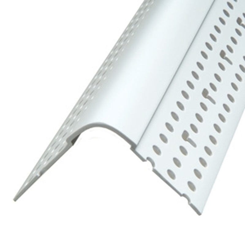 Wallboard Tool TT7010 Bullnose Archway Corner Bead, 10 ft L, 7/8 in W, 90 deg Corner, 20 in Corner Radius