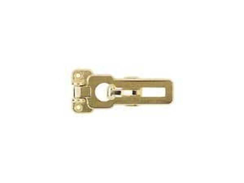 Taymor 25-D3080SC Door Guard, 4-1/8 in L, Metal, Satin Chrome