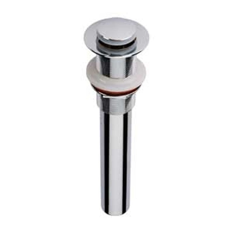 Moen M-Line Series M8523 Pop-Up Drain Assembly, Chrome