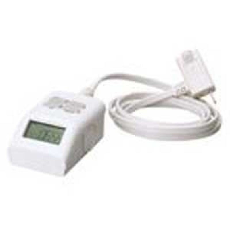 Woods 59417 Digital Timer, 10 A, 125 V, 1250 W, 2 -Outlet, White