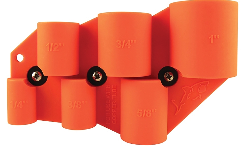 SharkBite U702A Deburring and Safe Seal Tool, Plastic Handle