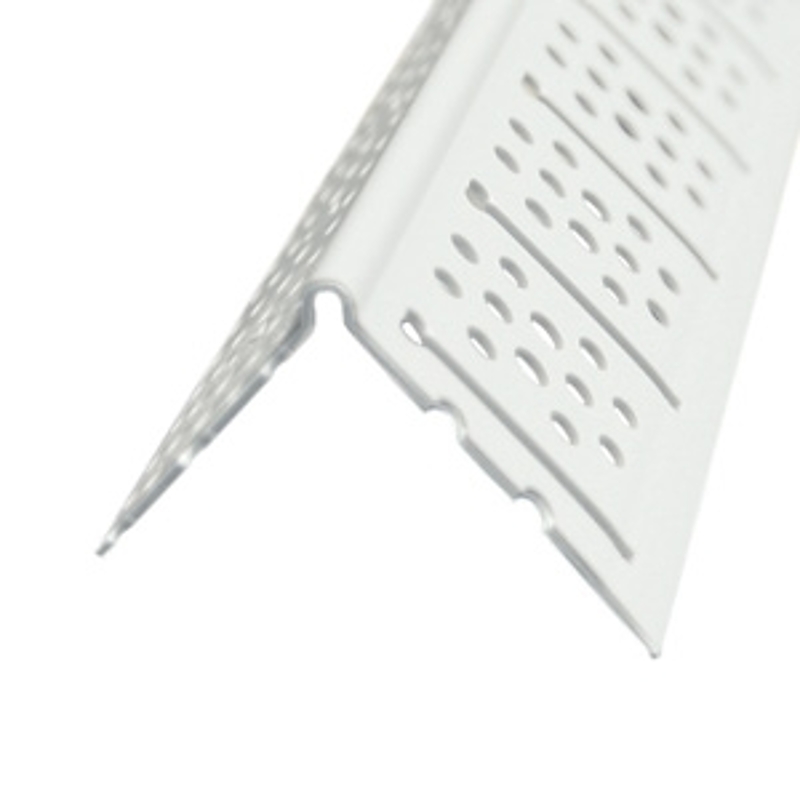 Wallboard Tool TT4050 Combo Bead, 10 ft L, 90 deg Corner, 18 in Corner Radius