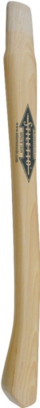 STILETTO STLHDL-C Replacement Handle, 18 in L, Wood, Brown/Tan