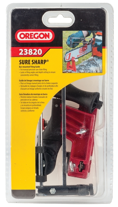 Oregon 23820 Chainsaw File Guide