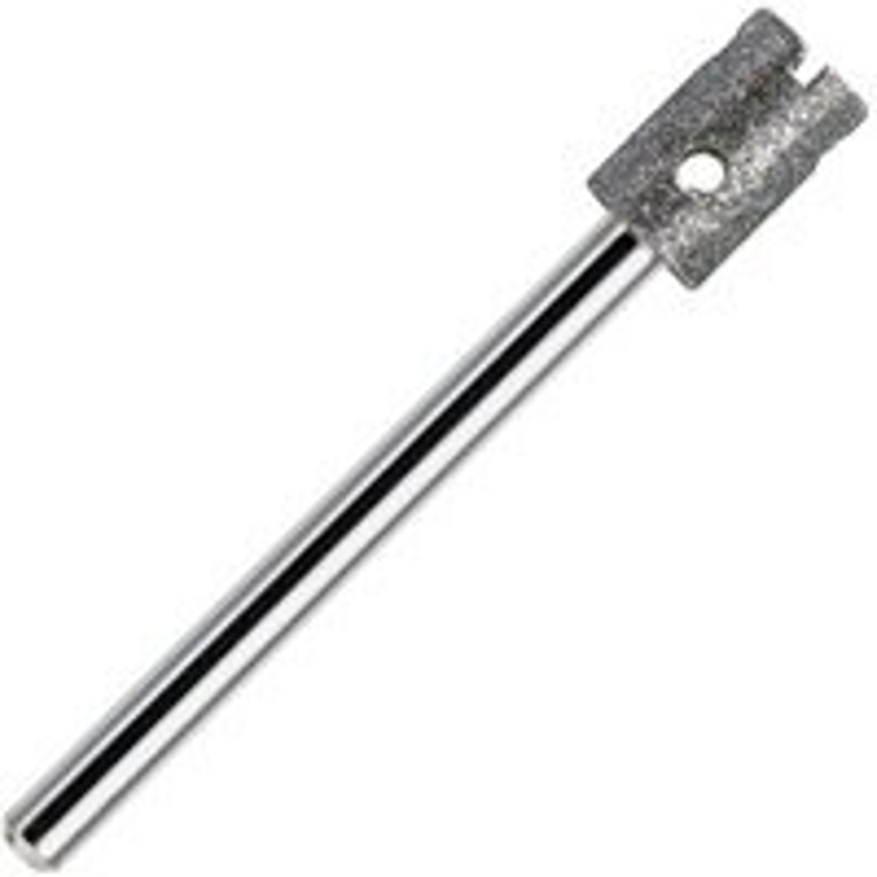 DREMEL 663DR Drill Bit, 1/4 in Dia