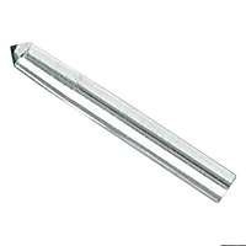 DREMEL 9929 Engraving Point, 1/10 in Dia, 2 in L, 1/8 in Dia Shank