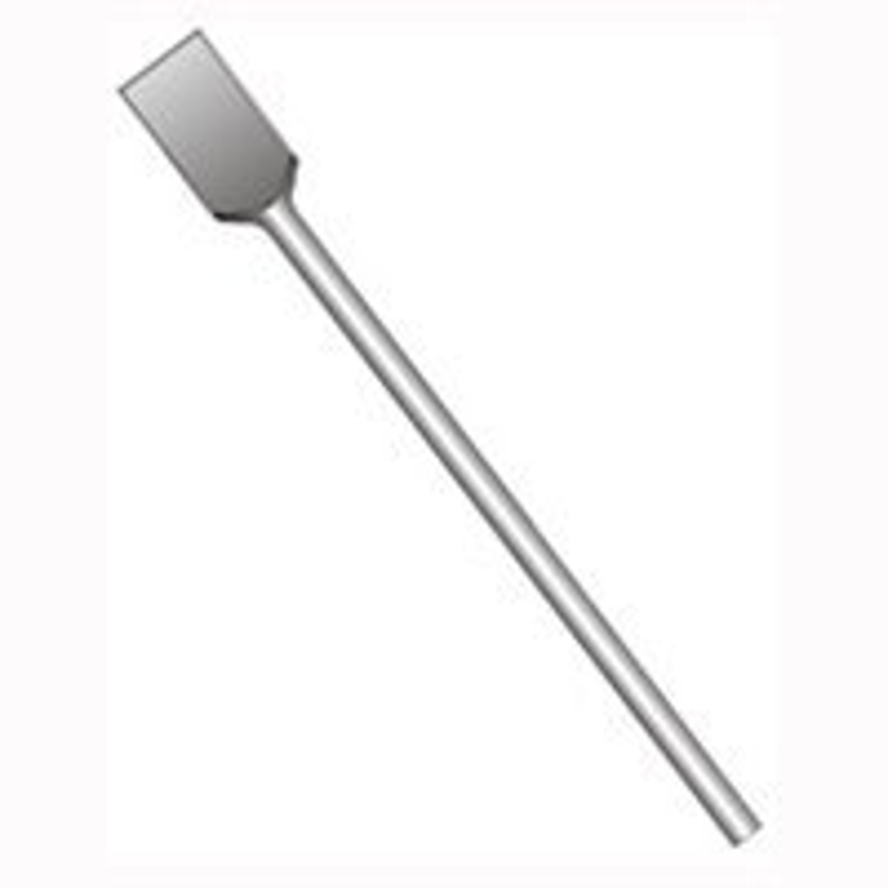 Bosch HS1915 Scraping Chisel Bit, 2 in Dia, 12 in OAL, SDS Max Shank