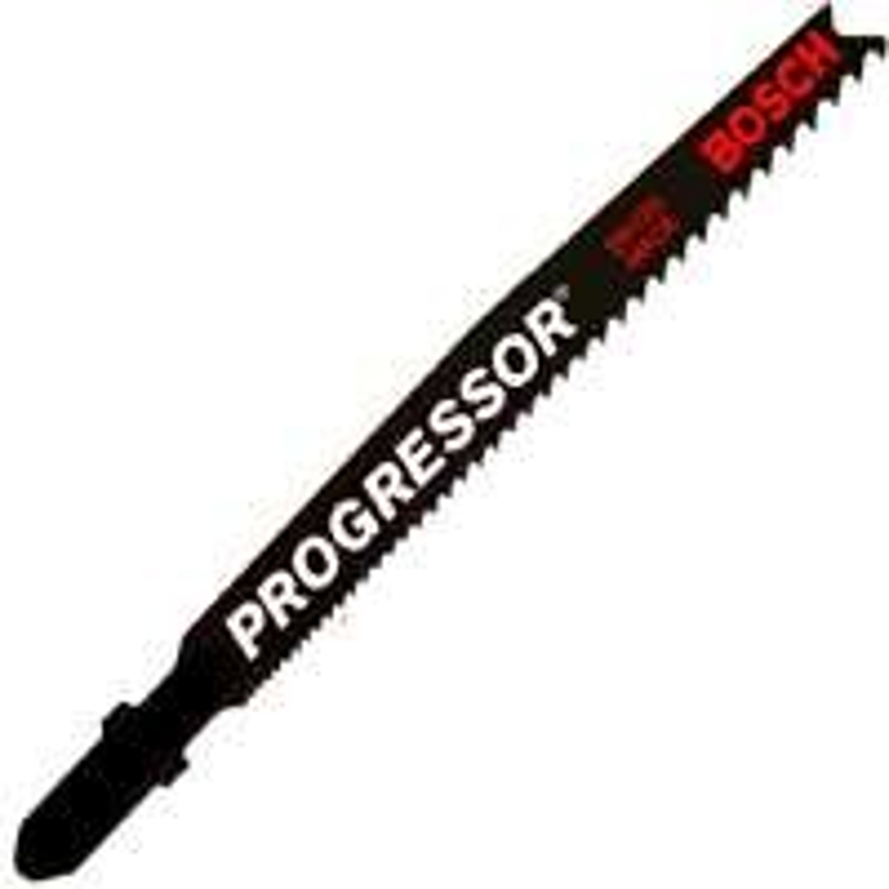 Bosch T123X Jig Saw Blade, 4 in L
