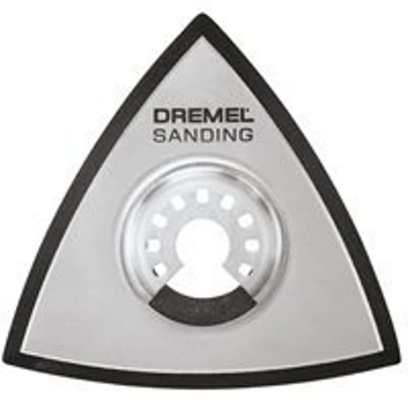 DREMEL MM14 Hook and Loop Pad, 3 in L
