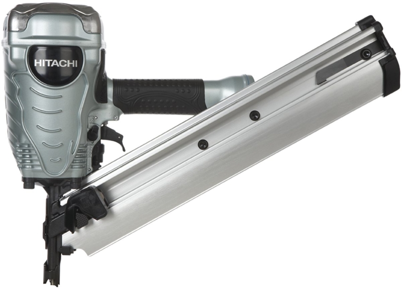 Metabo HPT NR90ADS1M Framing Nailer, 86 to 94 Magazine, Paper Collation, 0.09 scfm Air