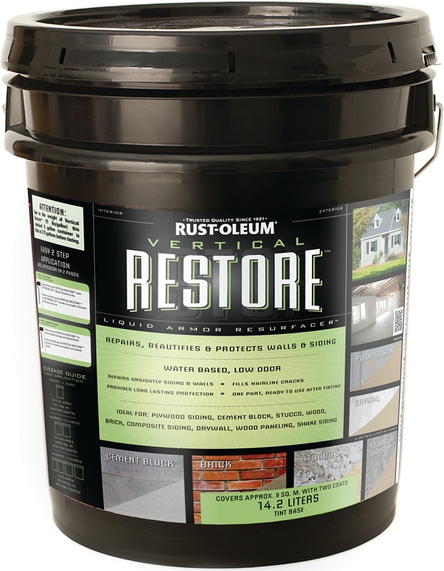 Restore 83500 Wall Resurfacer, 14.2 L