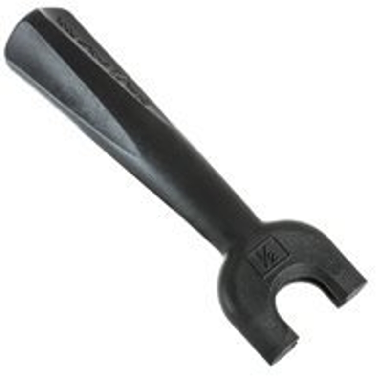 Dahl 9191BAG U-Clip Drive Tool, 1/2 in, Nylon