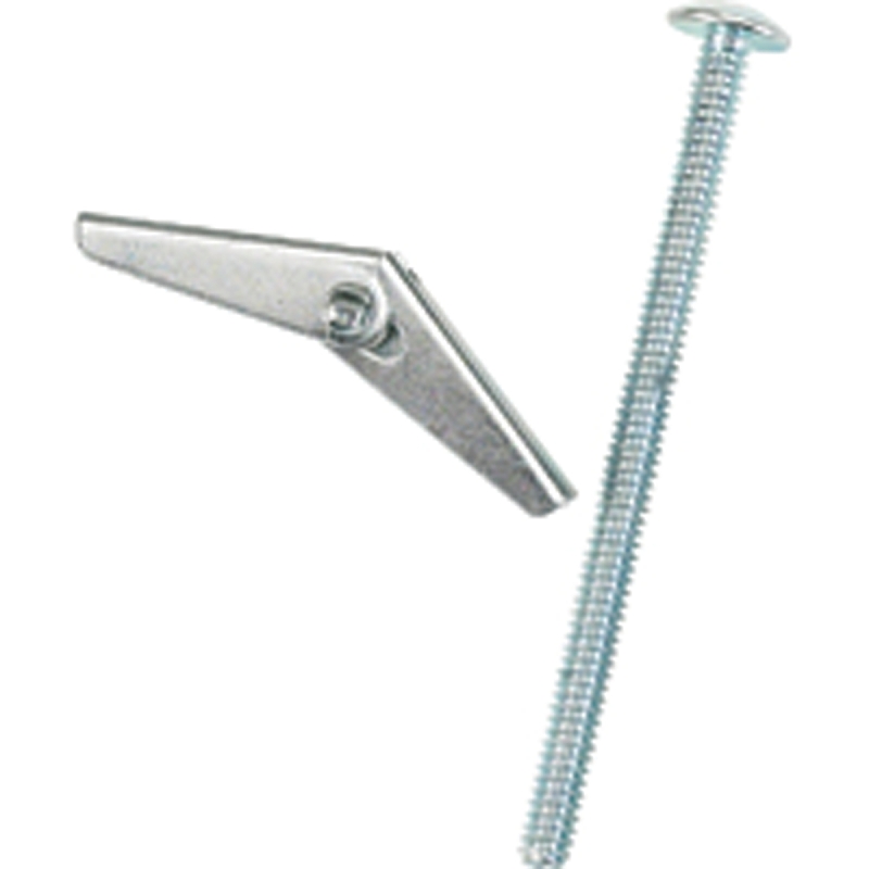 ClosetMaid ShelfTrack 2877 Wall Anchor, Steel