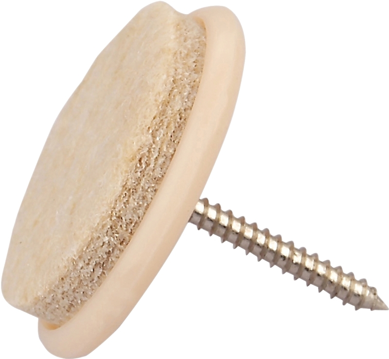 Shepherd Hardware 9840 Furniture Pad, Felt Cloth, Beige