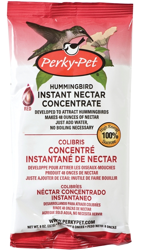 Perky-Pet 240SF Instant Nectar, Concentrated, Powder, 8 oz Bag