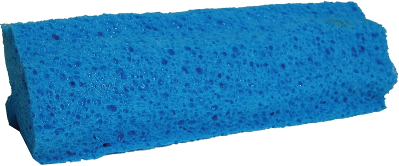 Quickie 570572 Automatic Mop Head, Sponge, For Model 57057 Type R Roller Mop
