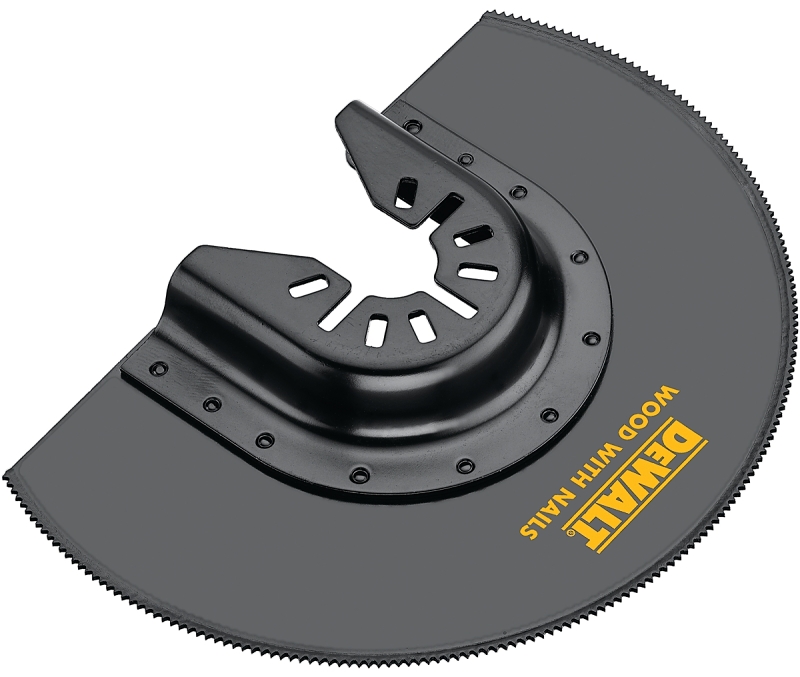 DeWALT DWA4212 Oscillating Blade, 4 in, HSS