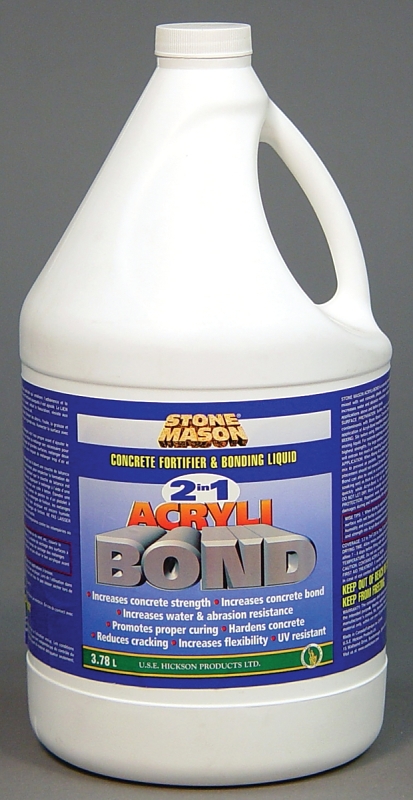 Henry Stone Mason SN164287 Acryli-Bond, Liquid, 946 mL Bottle