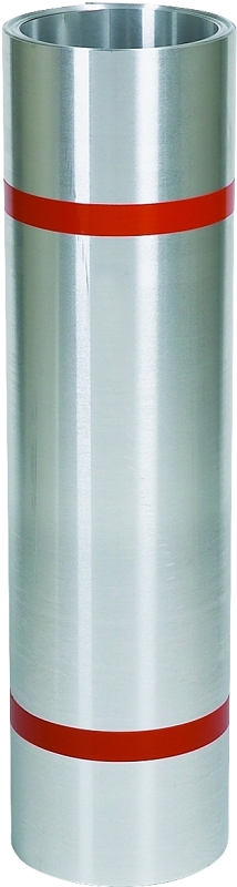Amerimax 68020 Roll Valley Flashing, 50 ft OAL, 20 in OAW, Aluminum