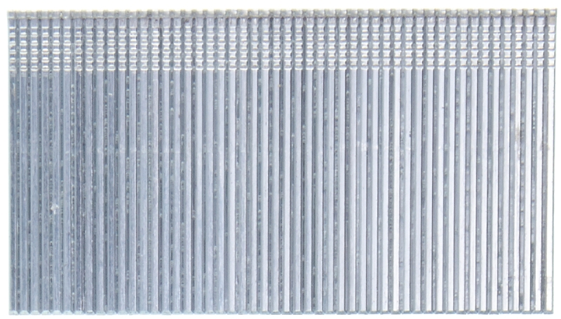 SENCO M001004 Finish Nail, 1-3/4 in L, 16 Gauge, Galvanized Steel, T-Shaped Head, Smooth Shank