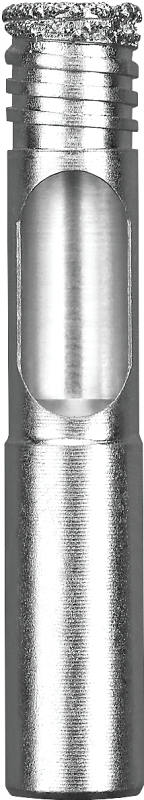 DeWALT DW5574 Drill Bit, 5/16 in Dia, 2-1/4 in OAL, Spiral Flute, 3/8 in Dia Shank, Round Shank