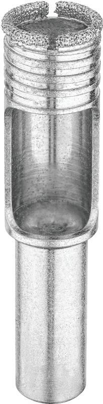 DeWALT DW5582 Drill Bit, 3/4 in Dia, 2-1/4 in OAL, Spiral Flute, 3/8 in Dia Shank, Round Shank