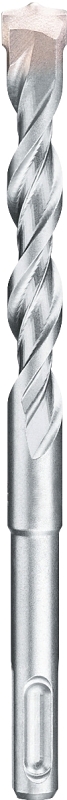 DeWALT DW5430 Hammer Drill Bit, 3/8 in Dia, 12 in OAL, Helix Flute, 4-Flute, 3/8 in Dia Shank, SDS Plus Shank