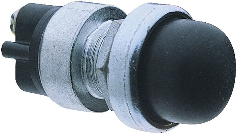 CALTERM 41840 Starter Switch, 60 A, 12 VDC, Screw Terminal, Black