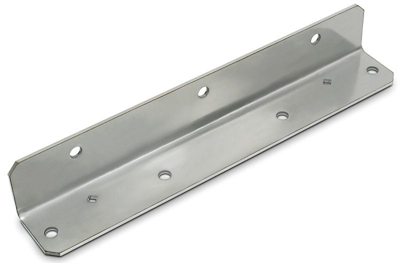 Simpson Strong-Tie TA10Z-R Staircase Angle, Steel