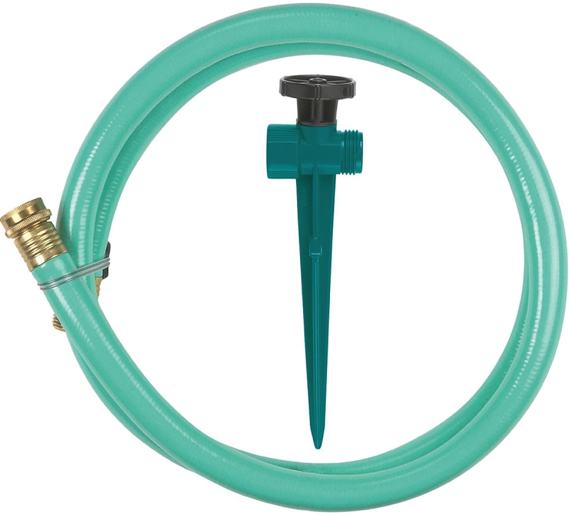 Gilmour 800604-1001 Faucet Hose Extender, 5/8 in, Polymer