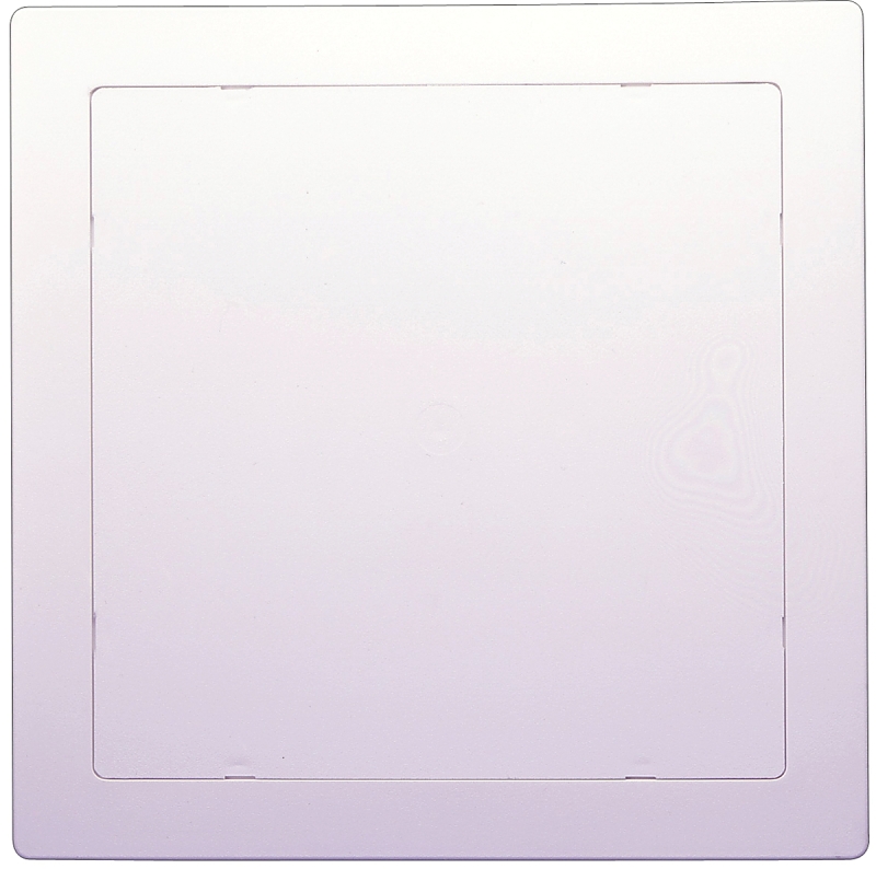 Oatey 34056 Access Panel, 14 in L, 14 in W, ABS, White