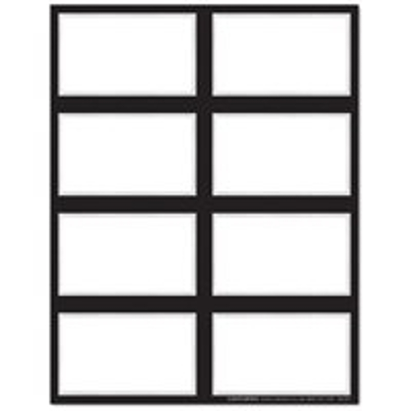 Centurion SLC801 Laser Sign, Black/Silver Background, 4-1/4 in W x 2-3/4 in H Dimensions