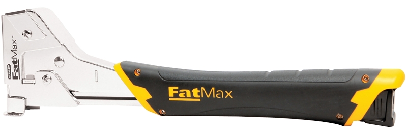 FATMAX PHT250C Hammer Tacker, 168 Magazine, 27/64 in W Crown, 5/16 to 1/2 in L Leg, Steel Staple